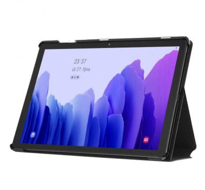 BeCover Чохол до планшета BeCover Samsung Tab S7 FE 12.4 SM-T730/SM-T735/S8 Plus 5G SM-X800/SM-X806 Black (706711)