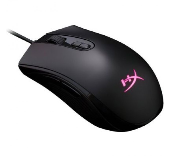 HyperX Мишка HyperX Pulsefire Core RGB Black (4P4F8AA)