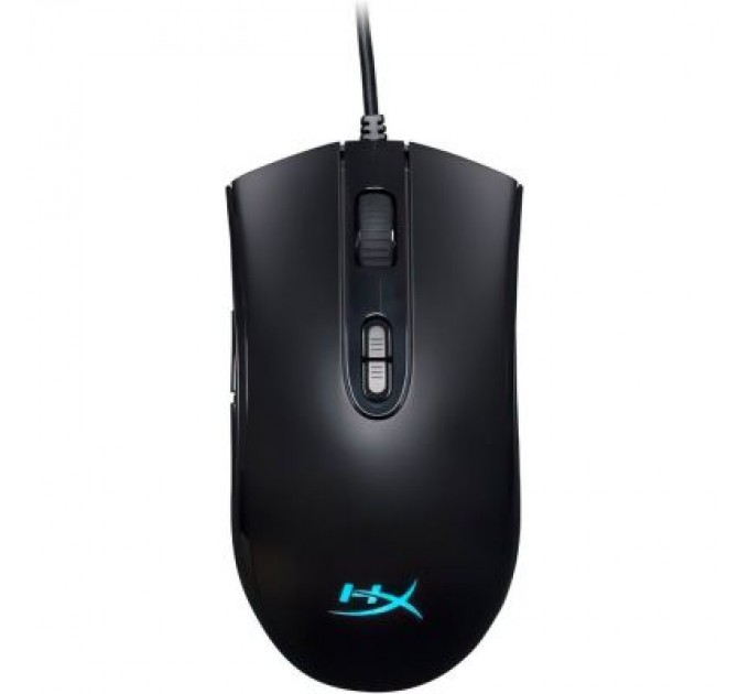 HyperX Мишка HyperX Pulsefire Core RGB Black (4P4F8AA)