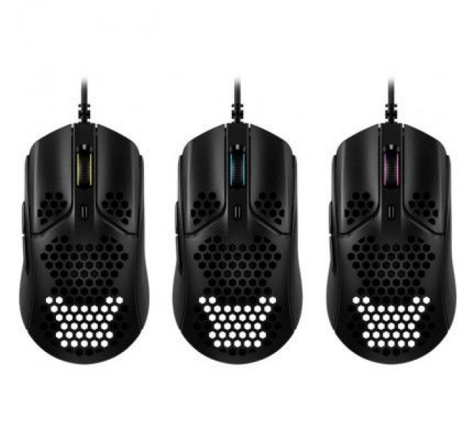 HyperX Мишка HyperX Pulsefire Haste Black (4P5P9AA)
