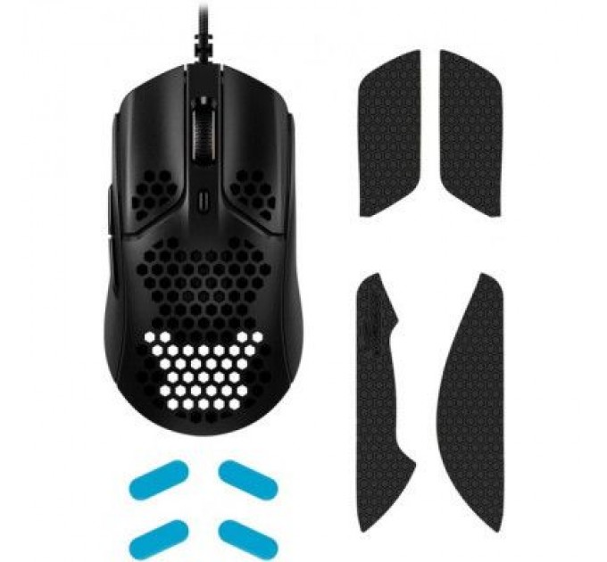 HyperX Мишка HyperX Pulsefire Haste Black (4P5P9AA)