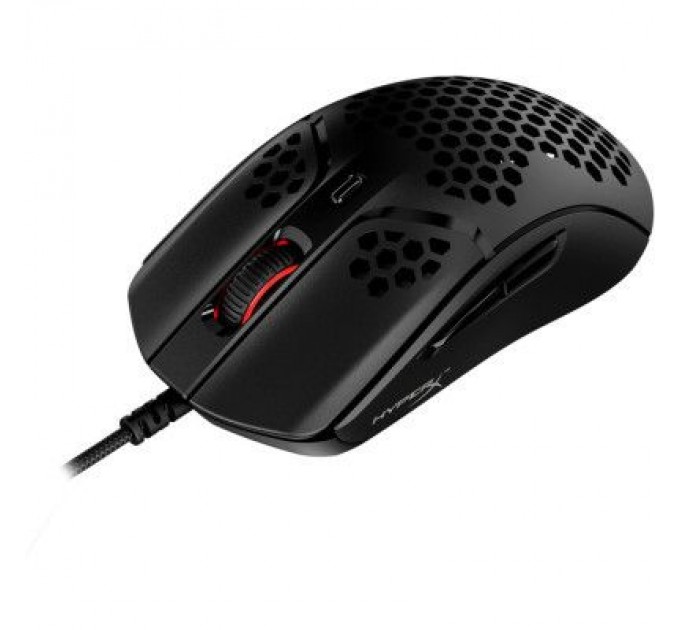 HyperX Мишка HyperX Pulsefire Haste Black (4P5P9AA)