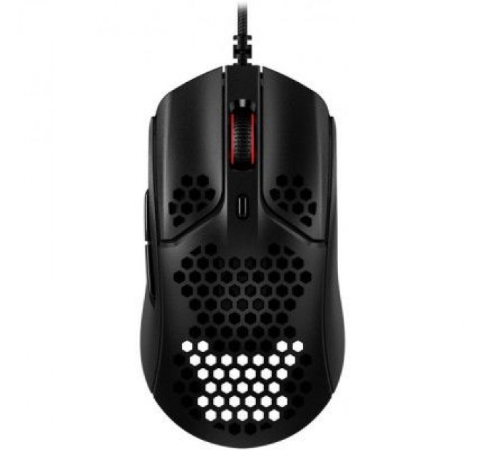 HyperX Мишка HyperX Pulsefire Haste Black (4P5P9AA)