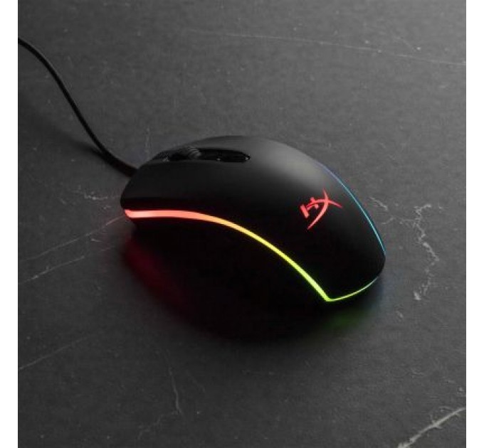 HyperX Мишка HyperX Pulsefire Surge USB Black (4P5Q1AA)