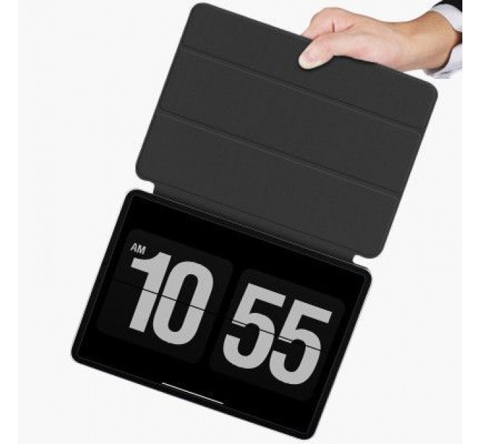 BeCover Чохол до планшета BeCover Magnetic Apple iPad mini 6 2021 Black (706836)