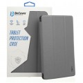 BeCover Чохол до планшета BeCover Soft Edge Pencil Apple iPad 10.2 2019/2020/2021 Gray (706813)