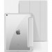 BeCover Чохол до планшета BeCover Soft Edge Pencil Apple iPad 10.2 2019/2020/2021 Gray (706813)