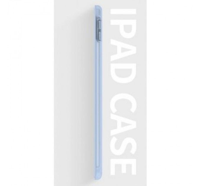 BeCover Чохол до планшета BeCover Soft Edge Pencil Apple iPad 10.2 2019/2020/2021 Light Blue (706814)