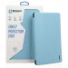 BeCover Чохол до планшета BeCover Soft Edge Pencil Apple iPad 10.2 2019/2020/2021 Light Blue (706814)