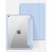 BeCover Чохол до планшета BeCover Soft Edge Pencil Apple iPad 10.2 2019/2020/2021 Light Blue (706814)