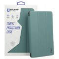 BeCover Чохол до планшета BeCover Soft Edge Pencil Apple iPad mini 6 2021 Dark Green (706804)