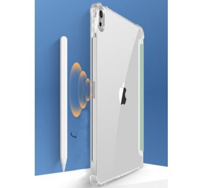 BeCover Чохол до планшета BeCover Soft Edge Pencil Apple iPad mini 6 2021 Green (706805)