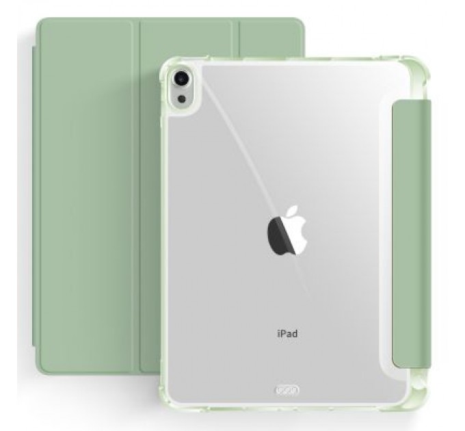 BeCover Чохол до планшета BeCover Soft Edge Pencil Apple iPad mini 6 2021 Green (706805)
