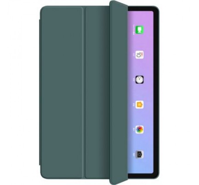 BeCover Чохол до планшета BeCover Soft TPU Pencil Apple iPad mini 6 2021 Dark Green (706754)