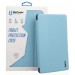 BeCover Чохол до планшета BeCover Tri Fold Hard Apple iPad mini 6 2021 Light Blue (706856)