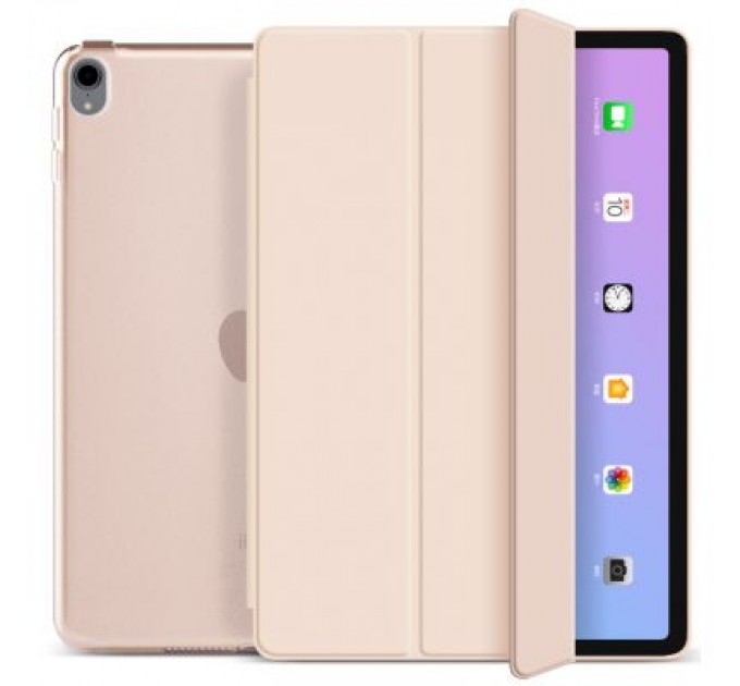 BeCover Чохол до планшета BeCover Tri Fold Hard Apple iPad mini 6 2021 Pink (706857)