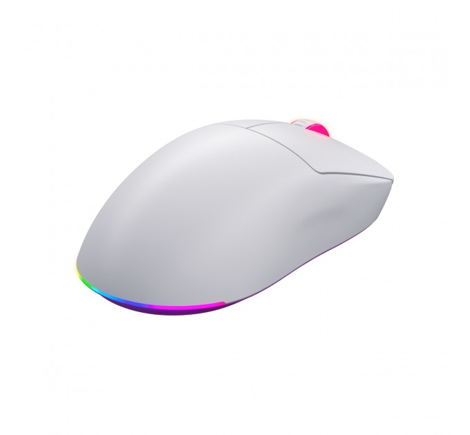 Hator Миша бездротова Hator Quasar 3 Ultra 8K Wireless White (HTM771)