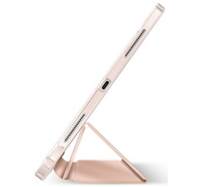 BeCover Чохол до планшета BeCover Tri Fold Hard Apple iPad mini 6 2021 Rose Gold (706859)