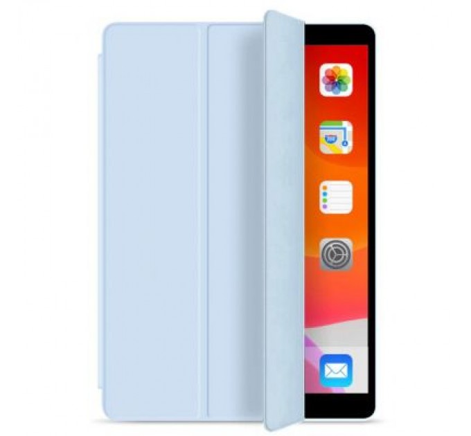 BeCover Чохол до планшета BeCover Tri Fold Soft TPU Apple iPad mini 6 2021 Light Blue (706723)