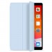 BeCover Чохол до планшета BeCover Tri Fold Soft TPU Apple iPad mini 6 2021 Light Blue (706723)