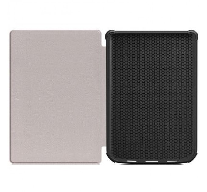 BeCover Чохол до електронної книги BeCover Pocketbook 6" 606/616/617/627/628/632/633 Black (707152)