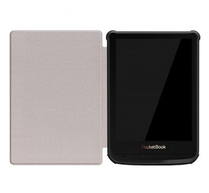 BeCover Чохол до електронної книги BeCover Pocketbook 6" 606/616/617/627/628/632/633 Black (707152)