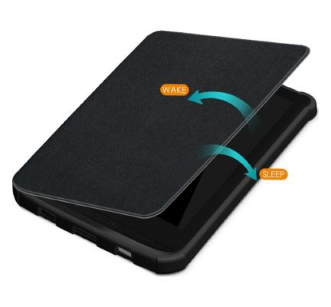 BeCover Чохол до електронної книги BeCover Pocketbook 6" 606/616/617/627/628/632/633 Blue (707156)