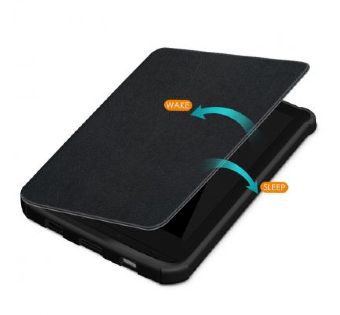 BeCover Чохол до електронної книги BeCover Pocketbook 6" 606/616/617/627/628/632/633 Deep Blue (707153)