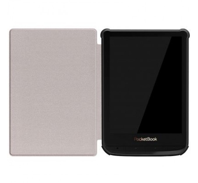 BeCover Чохол до електронної книги BeCover Pocketbook 6" 606/616/617/627/628/632/633 Deep Blue (707153)