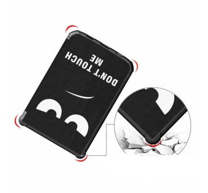 BeCover Чохол до електронної книги BeCover Pocketbook 6" 606/616/617/627/628/632/633 Don't Touch (707160)