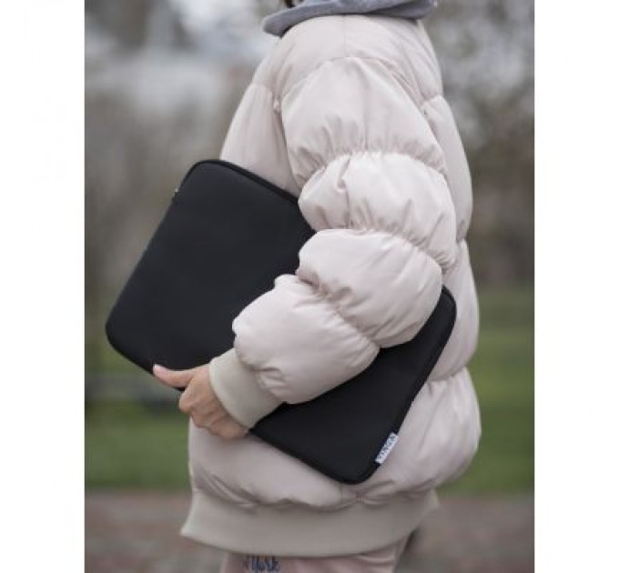 Vinga Чохол до ноутбука Vinga 15-16" NS150 Black Sleeve (NS150BK)