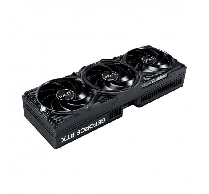 Palit Відеокарта GF RTX 5080 16GB GDDR7 GamingPro OC Palit (NE75080S19T2-GB2031A)