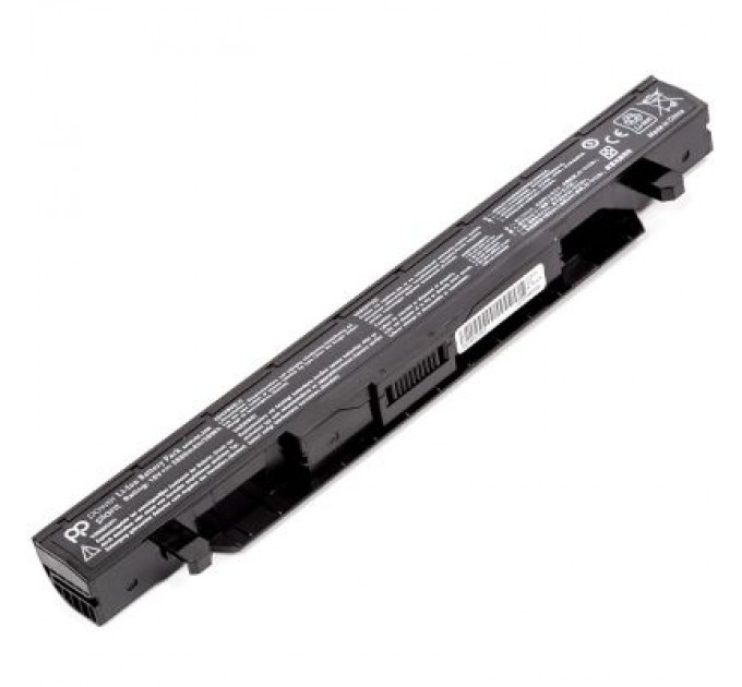PowerPlant Акумулятор до ноутбука PowerPlant ASUS FX-PLUS (A41N1424) 15V 2600mAh (NB430758)