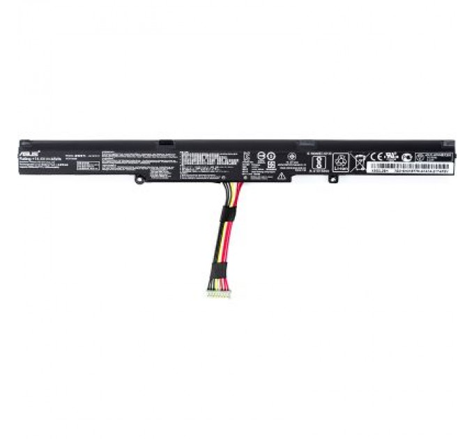 PowerPlant Акумулятор до ноутбука PowerPlant ASUS GL553 (A41N1611) 14.4V 48Wh (NB430857)