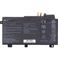 Акумулятор до ноутбука ASUS TUF Gaming FX504GD (B31N1726) 11.4V 3900mAh, Shape-A PowerPlant (NB431151)