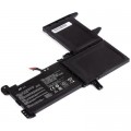 PowerPlant Акумулятор до ноутбука PowerPlant ASUS VivoBook S15 (B31N1637) 11.4V 3600mAh (NB431120)