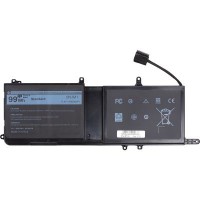 Акумулятор до ноутбука PowerPlant Dell Alienware 15 R3 (9NJM1) 11.4V 8333mAh (NB530007)