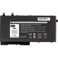 Акумулятор до ноутбука PowerPlant Dell Latitude 5400 E5400 Series (R8D7N) 11.4V 4000mAh (NB441617)