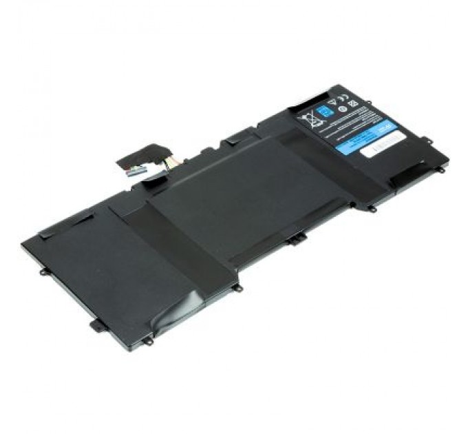 PowerPlant Акумулятор до ноутбука PowerPlant Dell XPS 12-9250 (C4K9V) 7.4V 6300mAh (NB441006)
