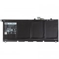 PowerPlant Акумулятор до ноутбука PowerPlant Dell XPS 13 9360 (PW23Y) 7.6V 8085mAh (NB441297)