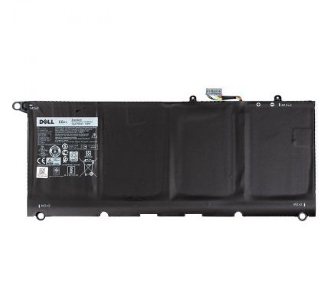PowerPlant Акумулятор до ноутбука PowerPlant Dell XPS 13 9360 (PW23Y) 7.6V 8085mAh (NB441297)