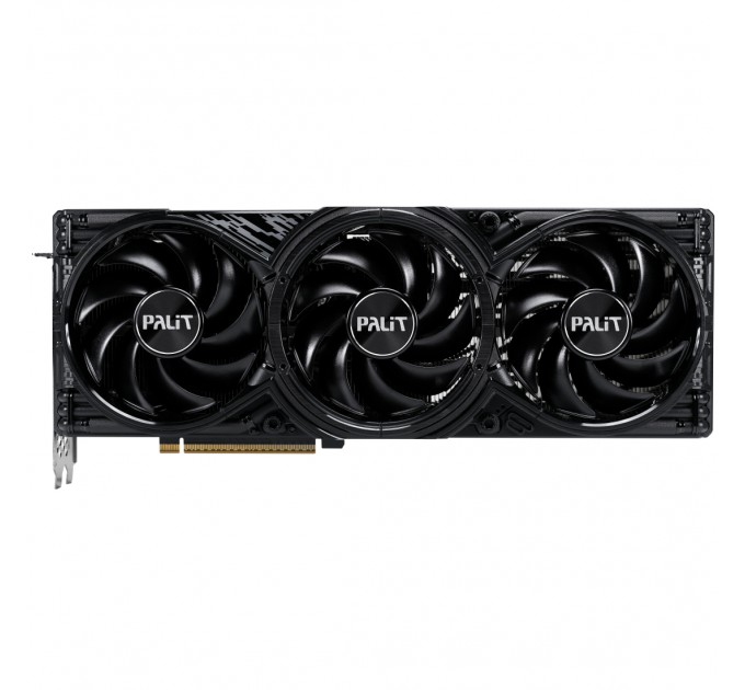 Palit Відеокарта GF RTX 5080 16GB GDDR7 GamingPro Palit (NE75080019T2-GB2031A)