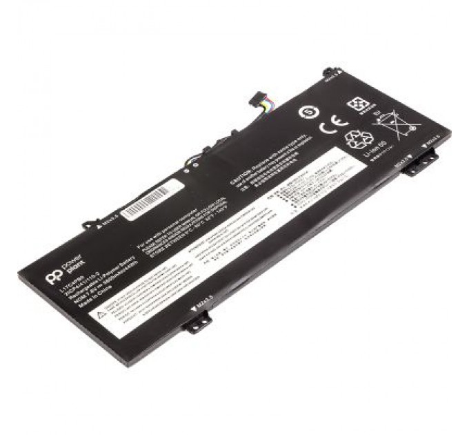 PowerPlant Акумулятор до ноутбука Lenovo IdeaPad 530S-14ARR (L17C4PB0) 7.6V 5800mAh PowerPlant (NB480999)