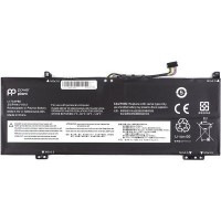 Акумулятор до ноутбука Lenovo IdeaPad 530S-14ARR (L17C4PB0) 7.6V 5800mAh PowerPlant (NB480999)