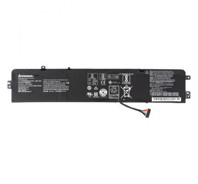 PowerPlant Акумулятор до ноутбука Lenovo IdeaPad 700-15ISKI (L14M3P24) 11.1V 4050mAh PowerPlant (NB480982)