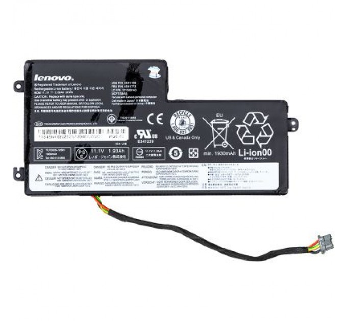 PowerPlant Акумулятор до ноутбука PowerPlant Lenovo ThinkPad A275 (45N1108) 11.4V 2060mAh (NB480944)