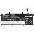 Lenovo Акумулятор до ноутбука Lenovo ThinkPad P43s (L18M4P73) 11.52V 4213mAh (NB481125)