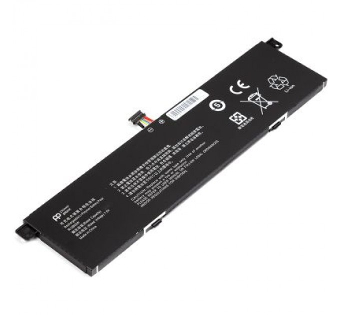 PowerPlant Акумулятор до ноутбука Xiaomi Mi Air 13.3" Series (R13B02W) 7.6V 4850mAh PowerPlant (NB441457)