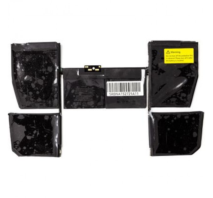 Apple Акумулятор до ноутбука Apple MacBook 12" Retina (A1527) 7.55V 39.71Wh (NB420230)