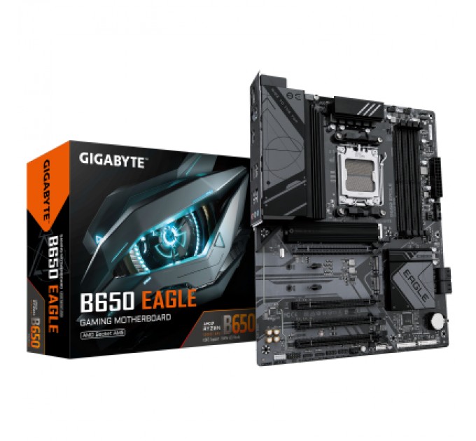 GIGABYTE Материнська плата GIGABYTE B650 EAGLE